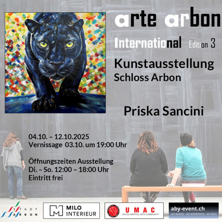 Arte Arbon International Edition 3