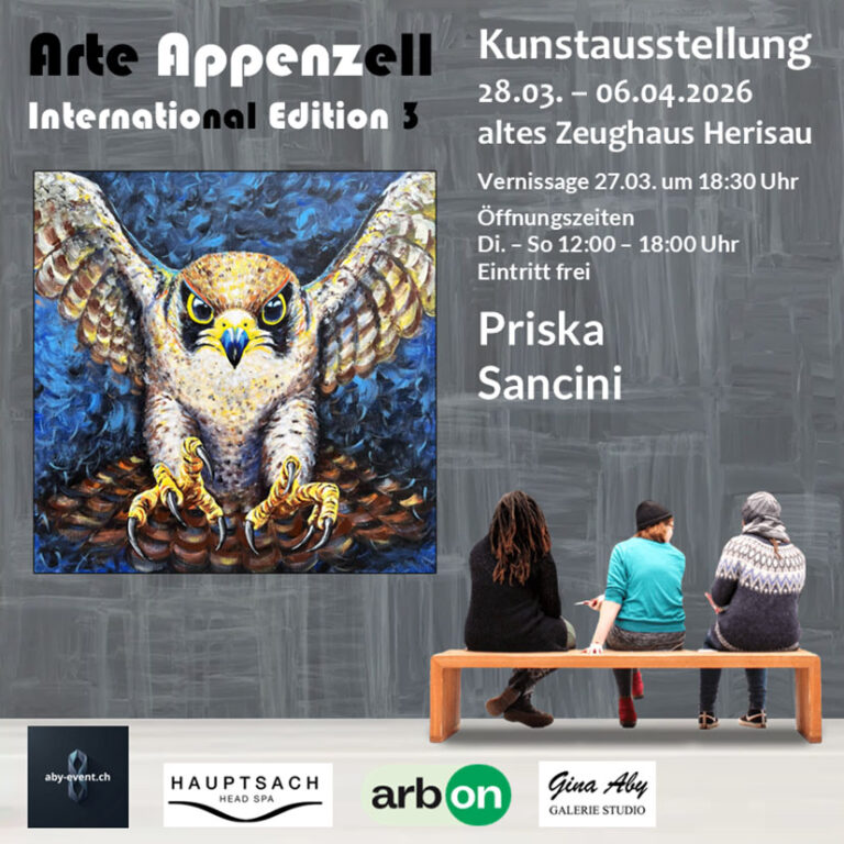 Arte Appenzell Edition 3