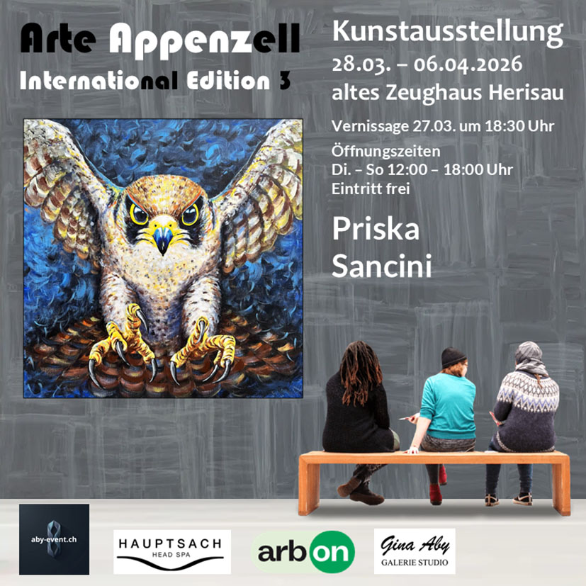 Arte Appenzell Edition 3