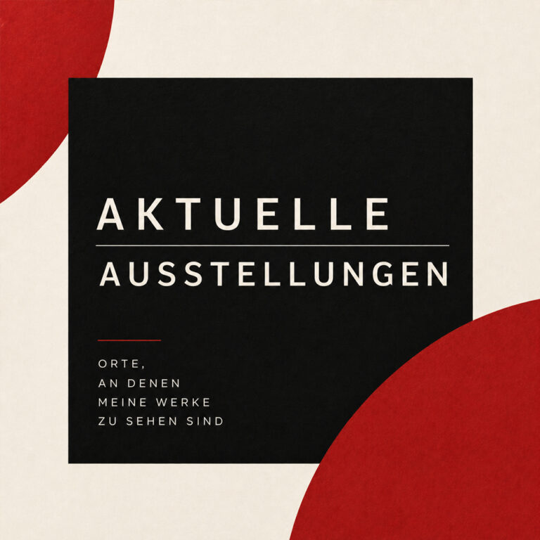 Aktuelle Ausstellungen