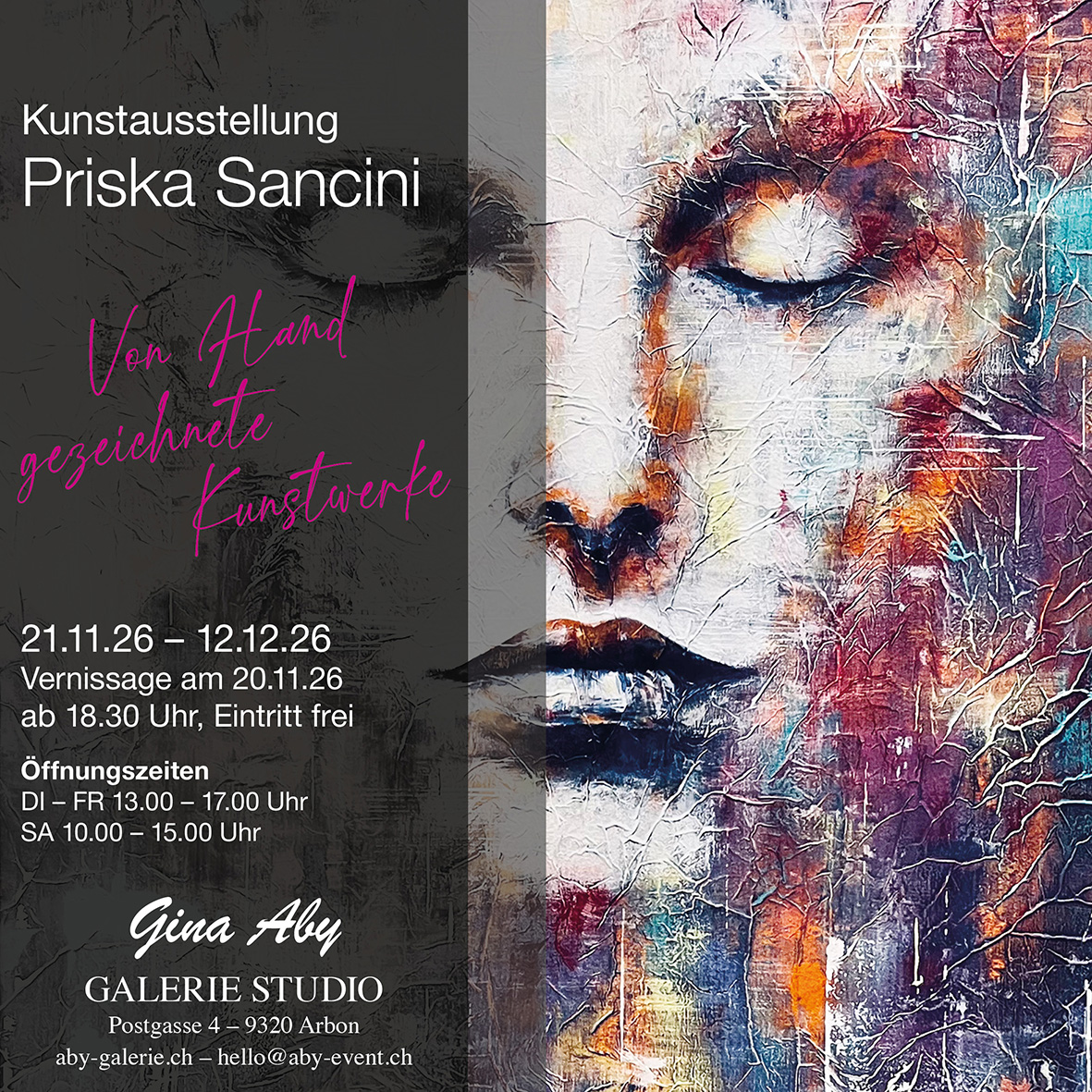 1. Preis Kunstmesse Arbon